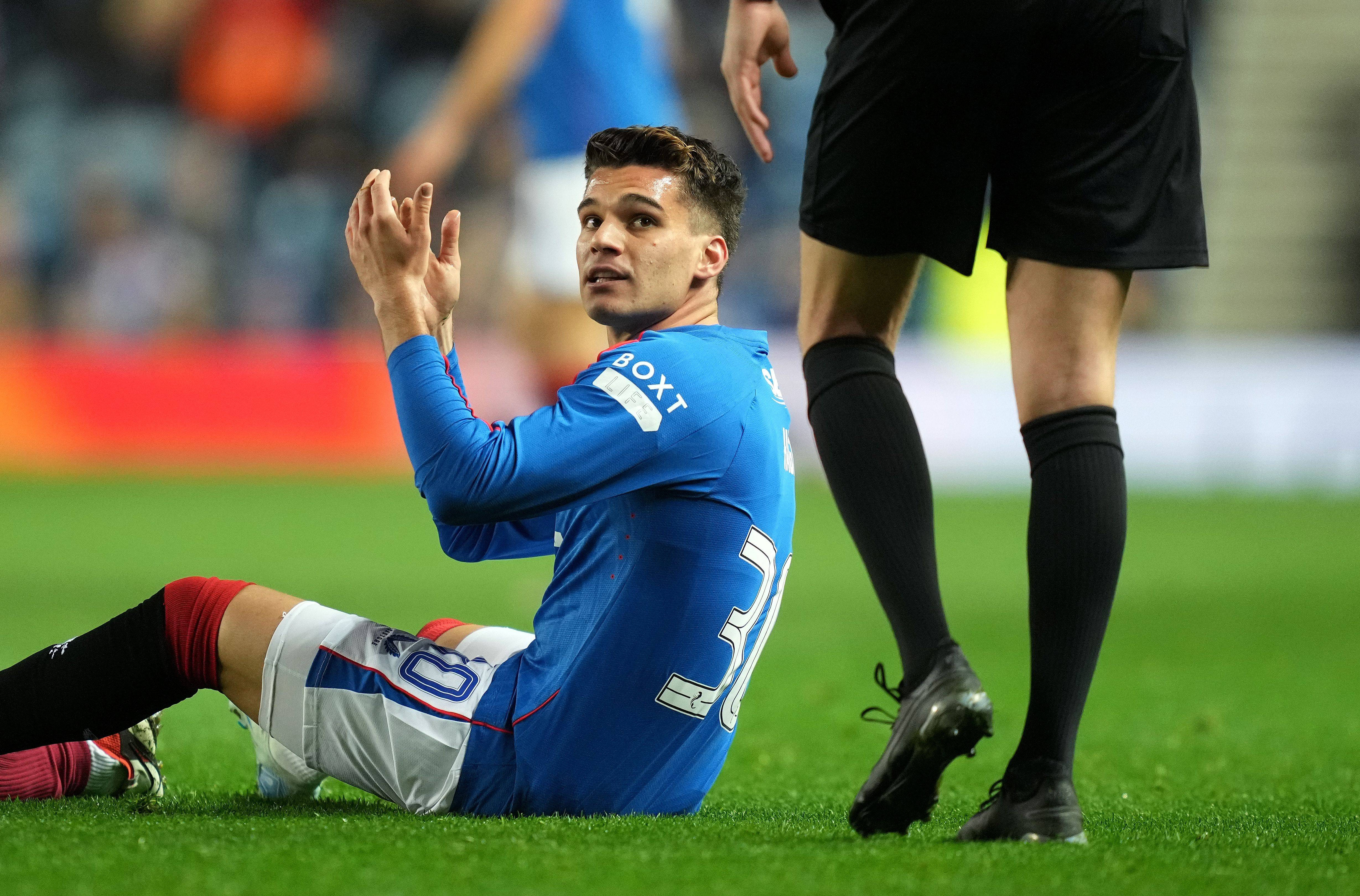 Dorin Goian a văzut că Ianis Hagi nu va juca cu FCSB și a reacționat imediat: Nu știu c&acirc;t de bine e